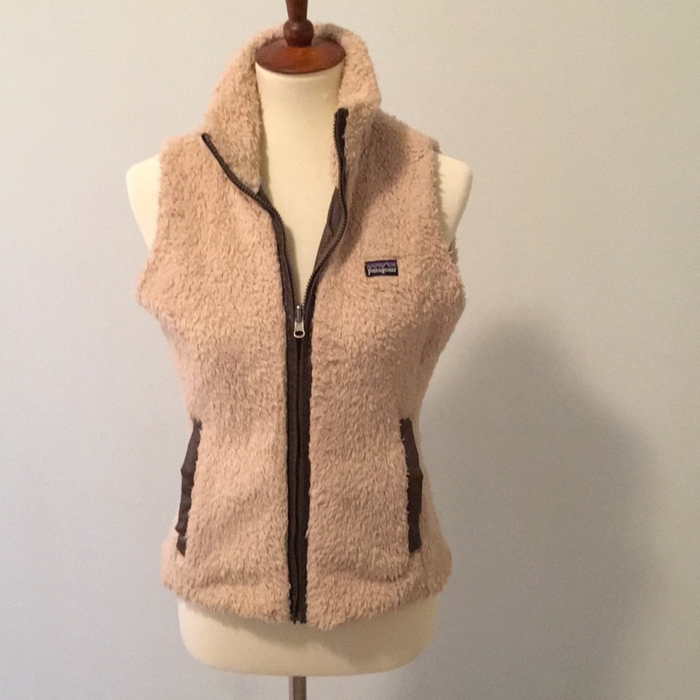 Patagonia Reversible Vest